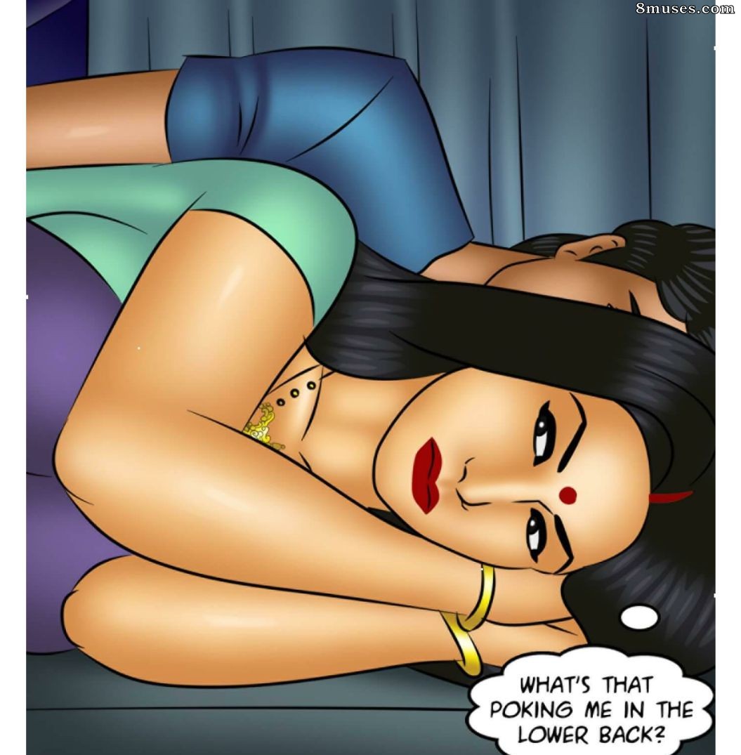Kirtu.com Comics - Savita Bhabhi - Episode 116 - Night Train - Page 78
