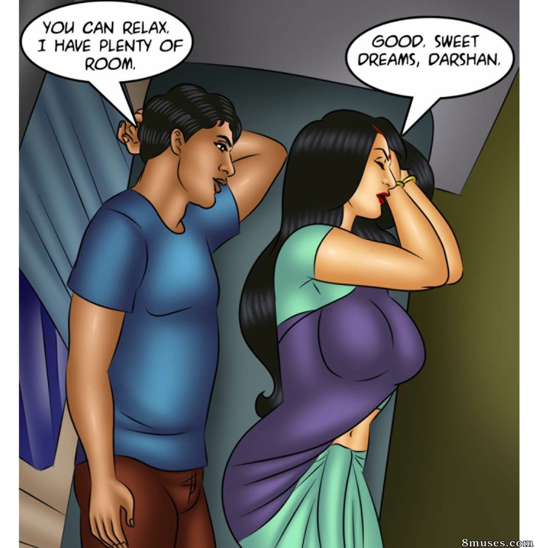 Kirtu.com Comics - Savita Bhabhi - Episode 116 - Night Train - Page 75