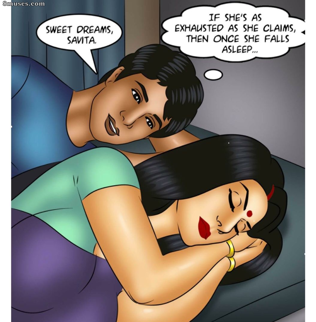 Kirtu.com Comics - Savita Bhabhi - Episode 116 - Night Train - Page 76
