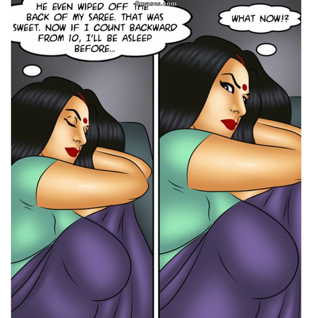 Kirtu.com Comics - Savita Bhabhi - Episode 116 - Night Train - Page 97