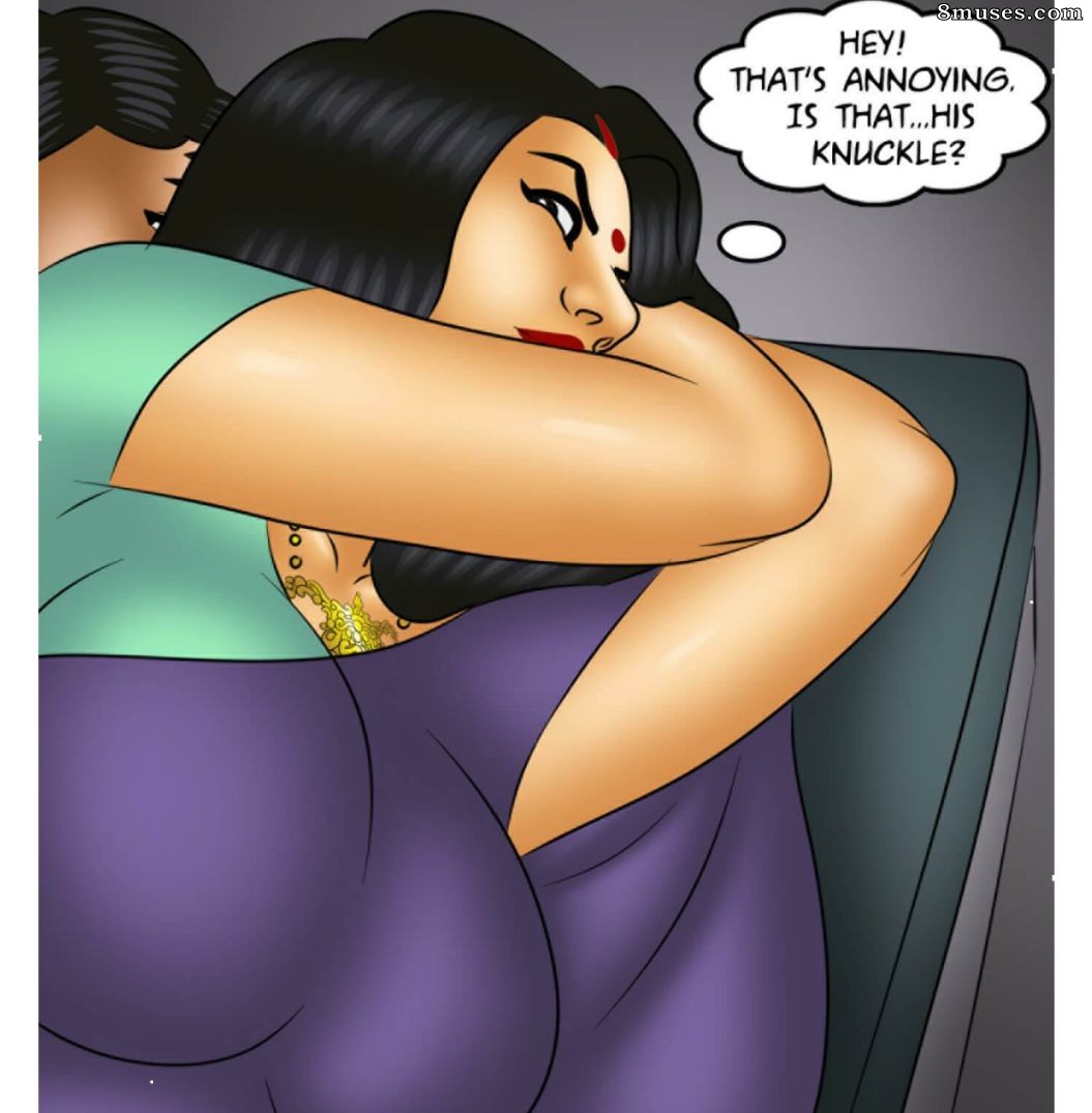 Kirtu.com Comics - Savita Bhabhi - Episode 116 - Night Train - Page 80