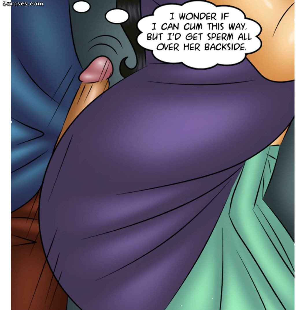 Kirtu.com Comics - Savita Bhabhi - Episode 116 - Night Train - Page 82