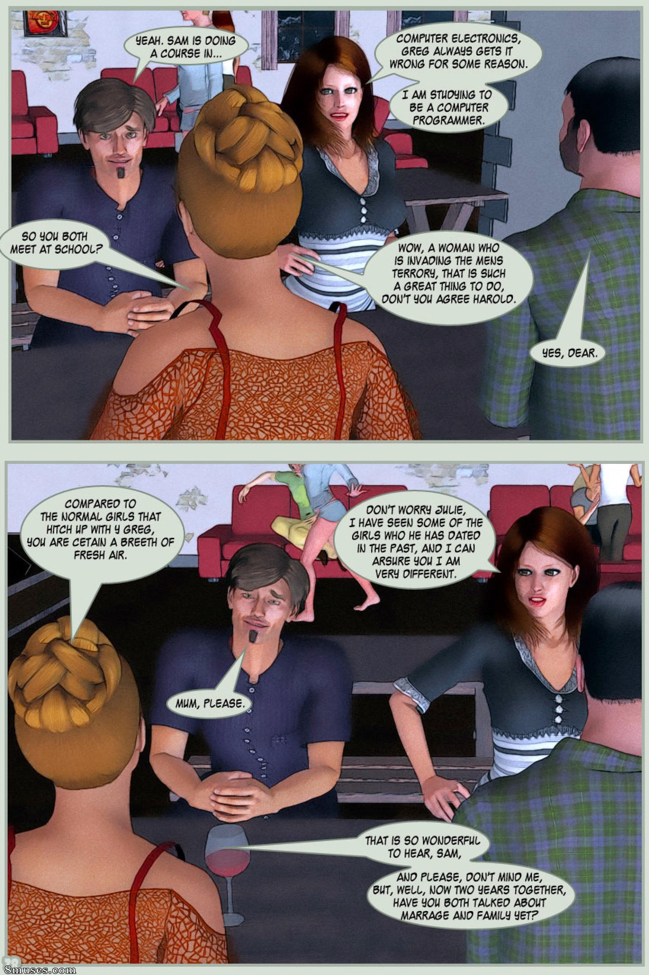 SRU - The Body Suit - Issue 1 - Page 38