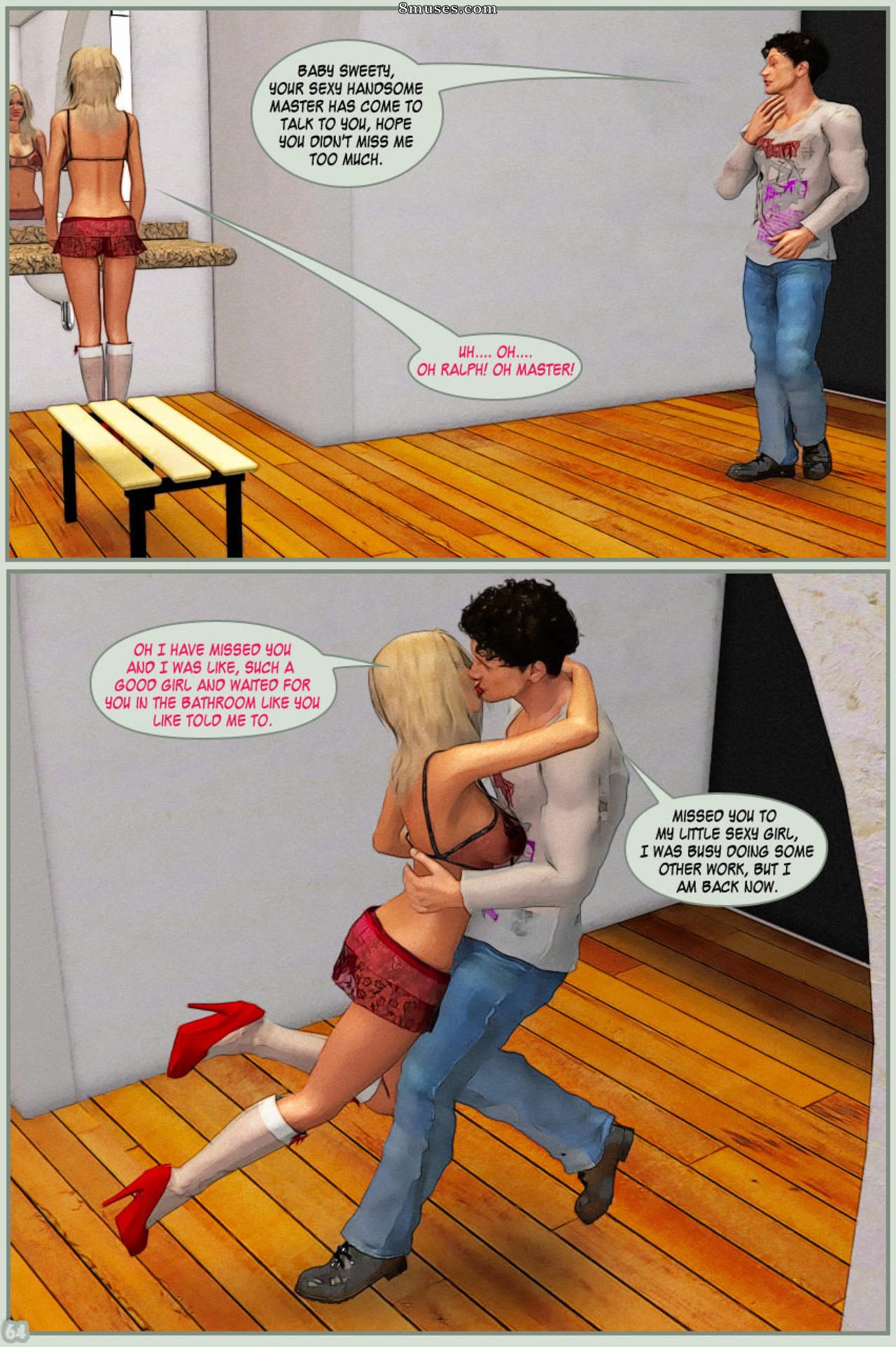 SRU - The Body Suit - Issue 1 - Page 64