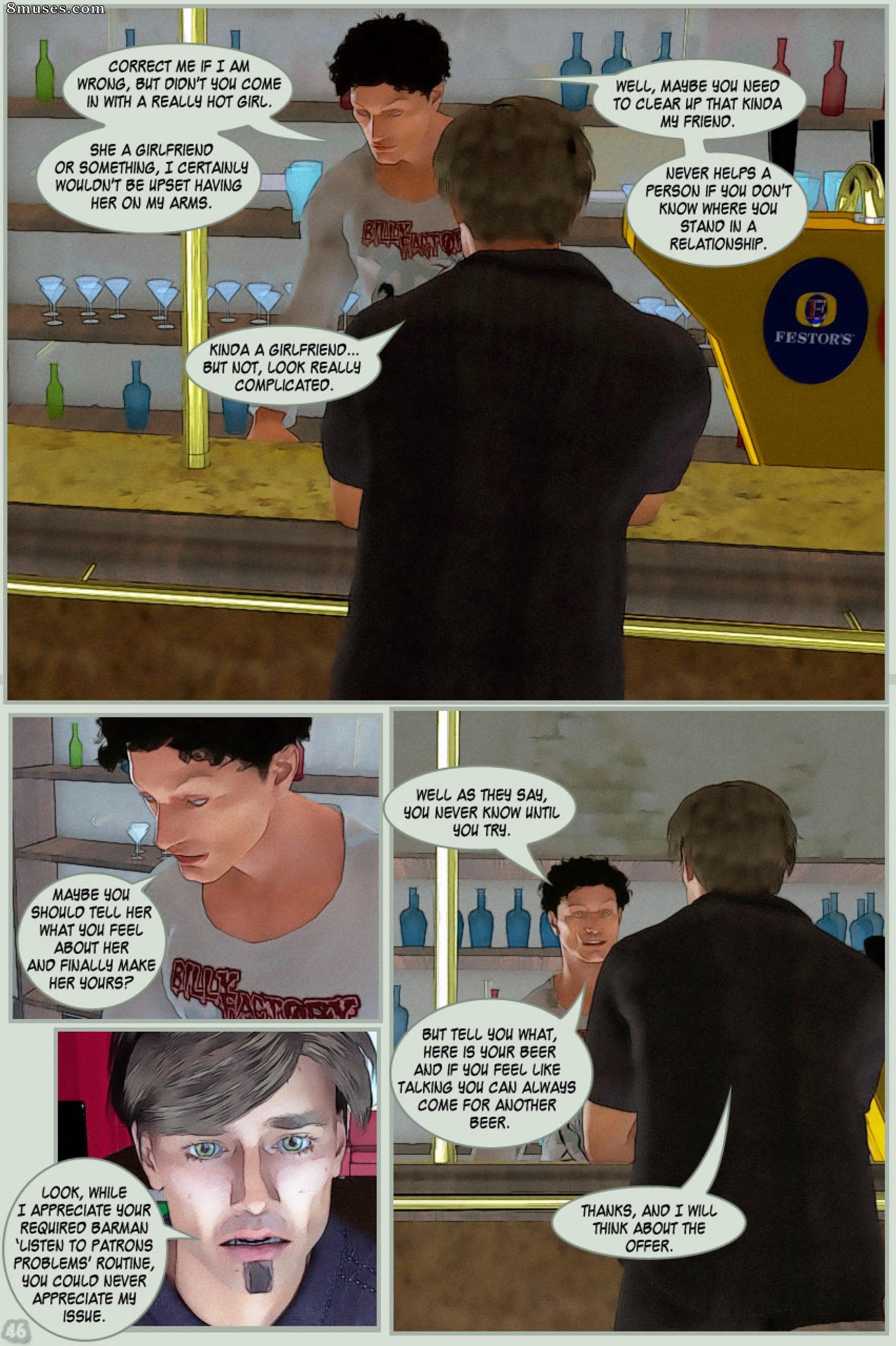 SRU - The Body Suit - Issue 1 - Page 46