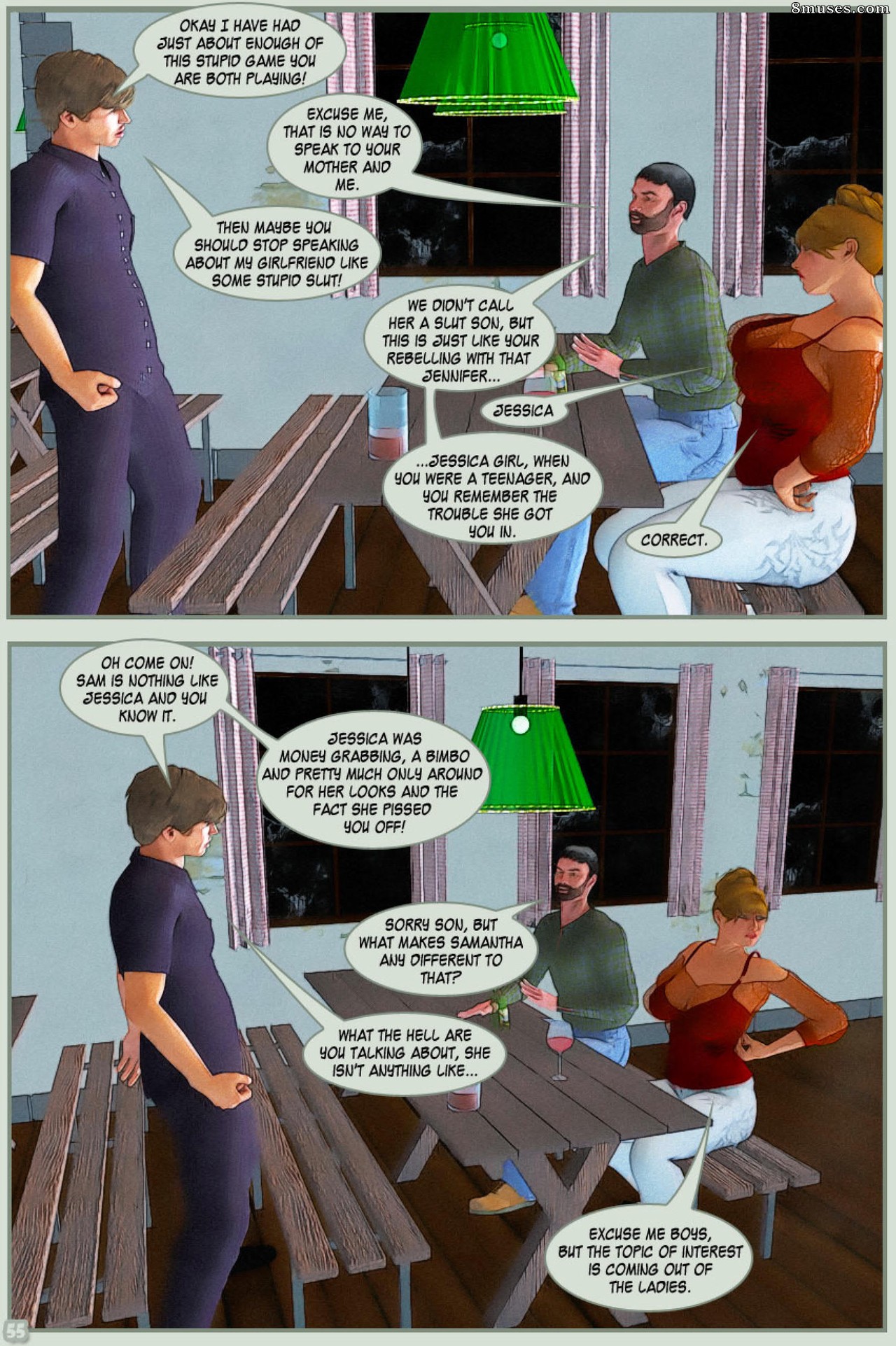 SRU - The Body Suit - Issue 1 - Page 55