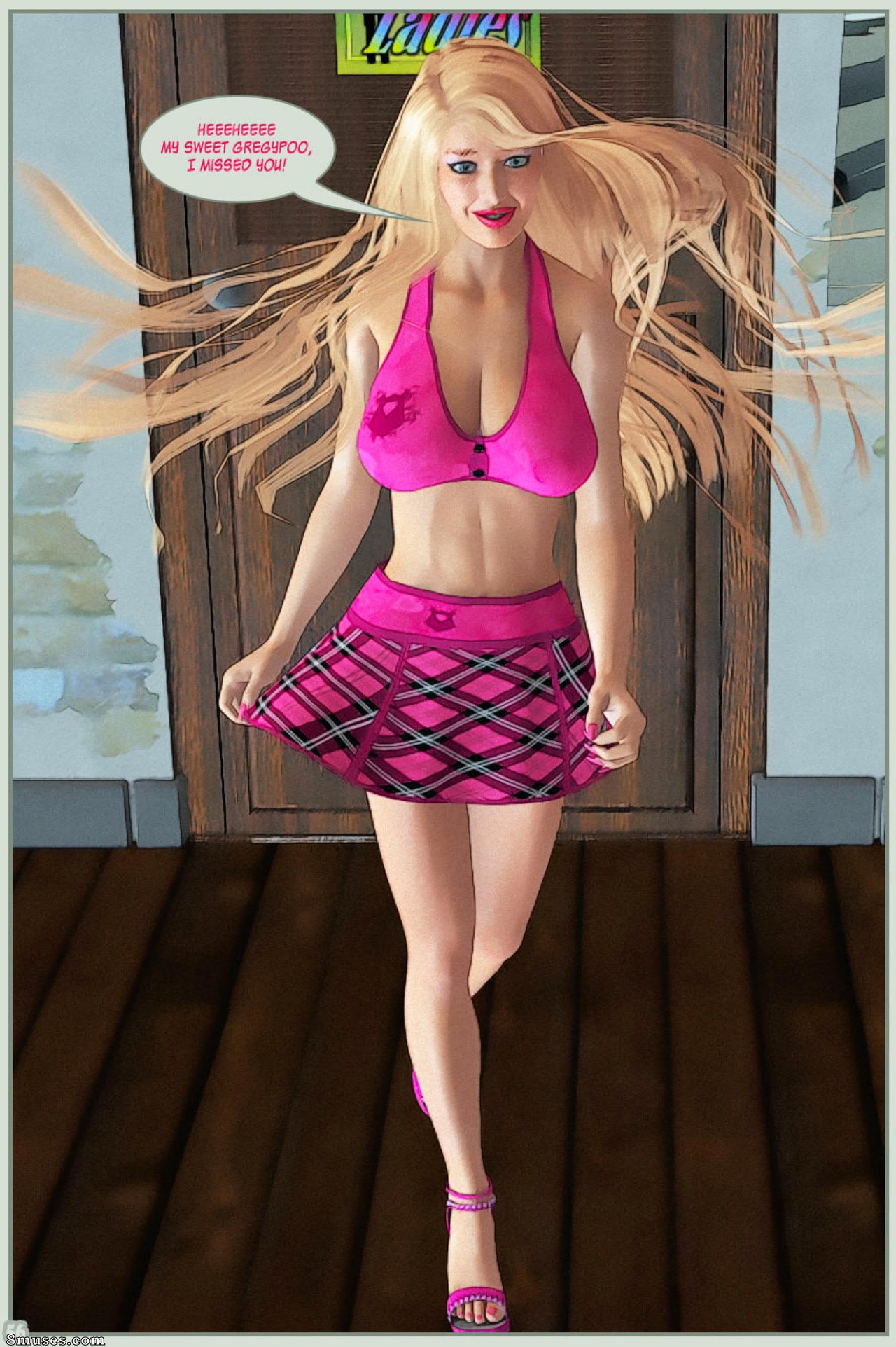 SRU - The Body Suit - Issue 1 - Page 56