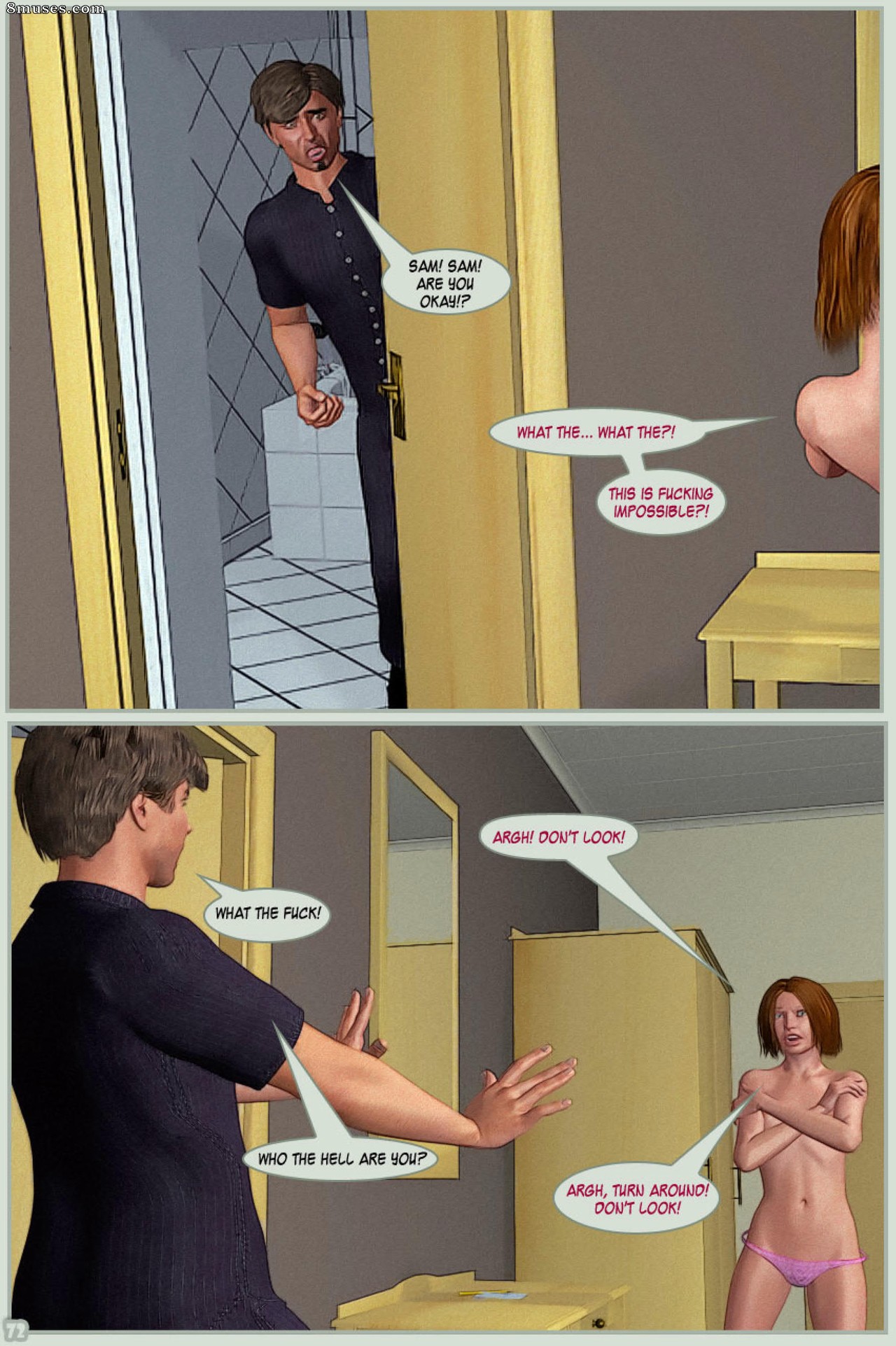 SRU - The Body Suit - Issue 1 - Page 72