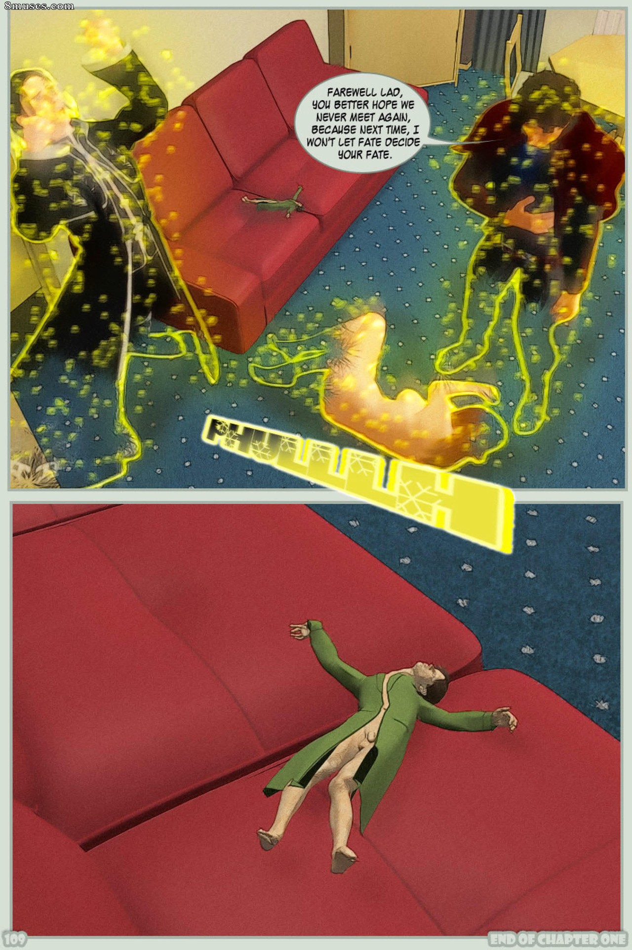 SRU - The Body Suit - Issue 1 - Page 109