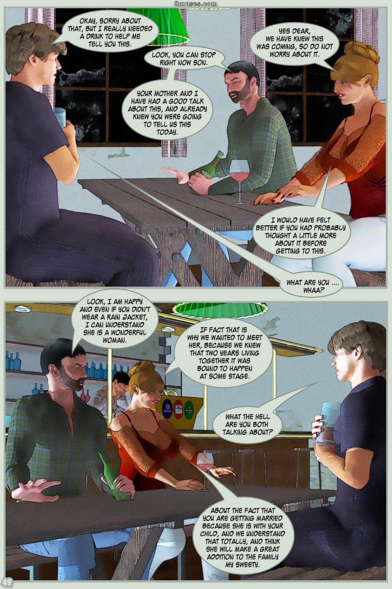 SRU - The Body Suit - Issue 1 - Page 48