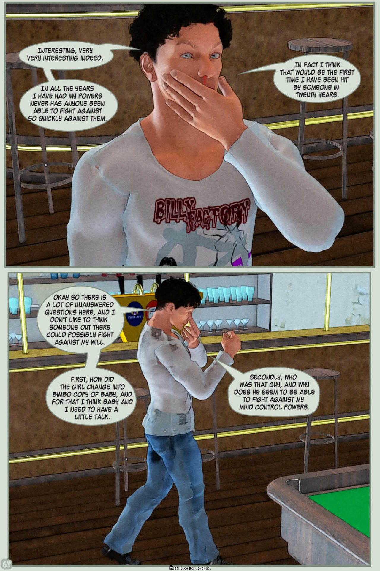 SRU - The Body Suit - Issue 1 - Page 63