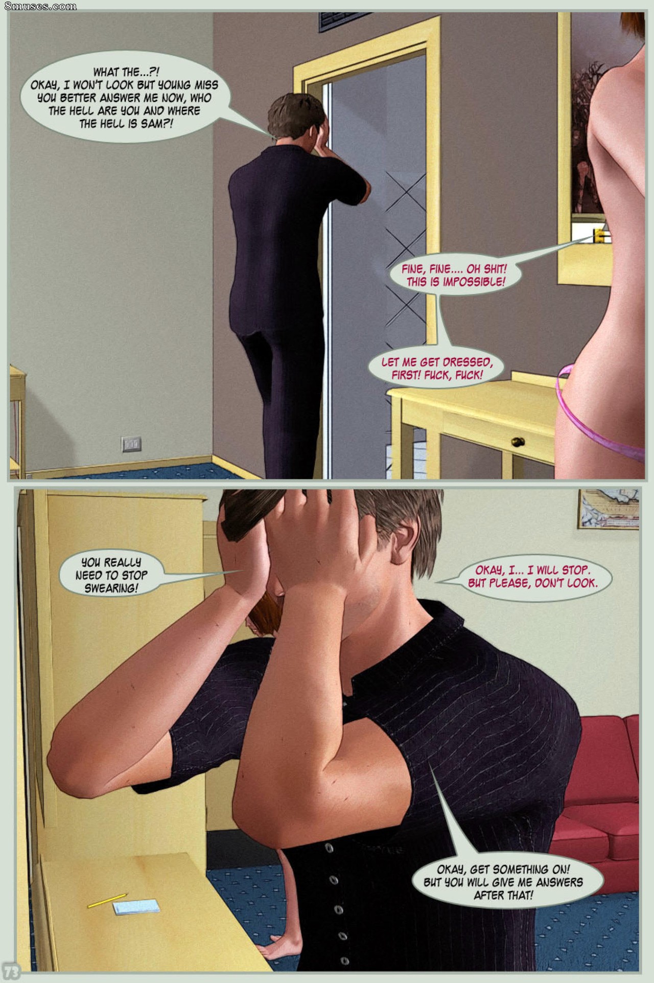 SRU - The Body Suit - Issue 1 - Page 73