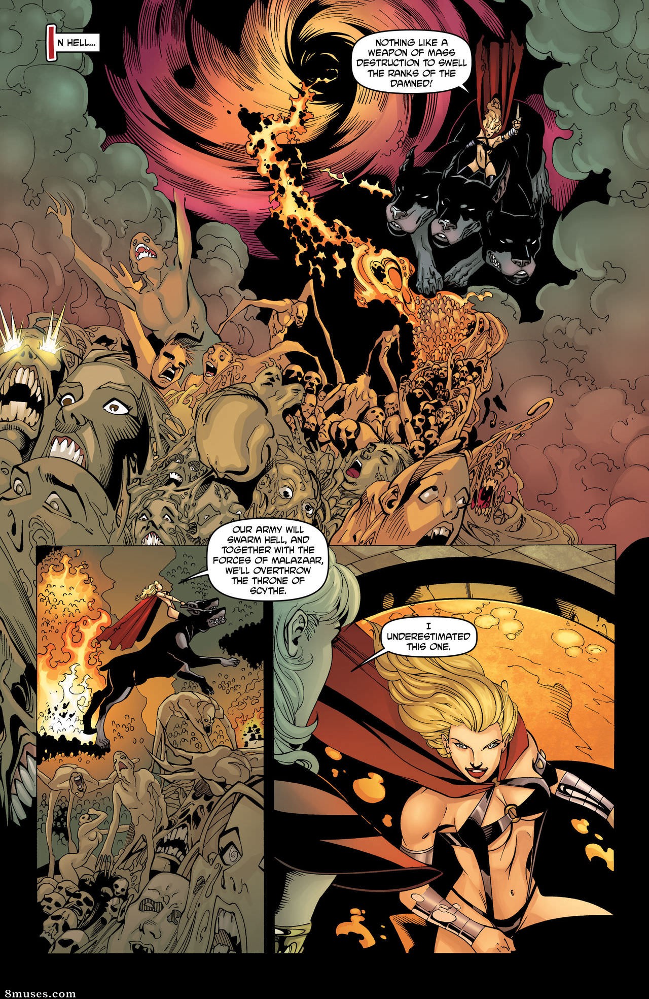 Hellina - Numéro 2 - Page 39