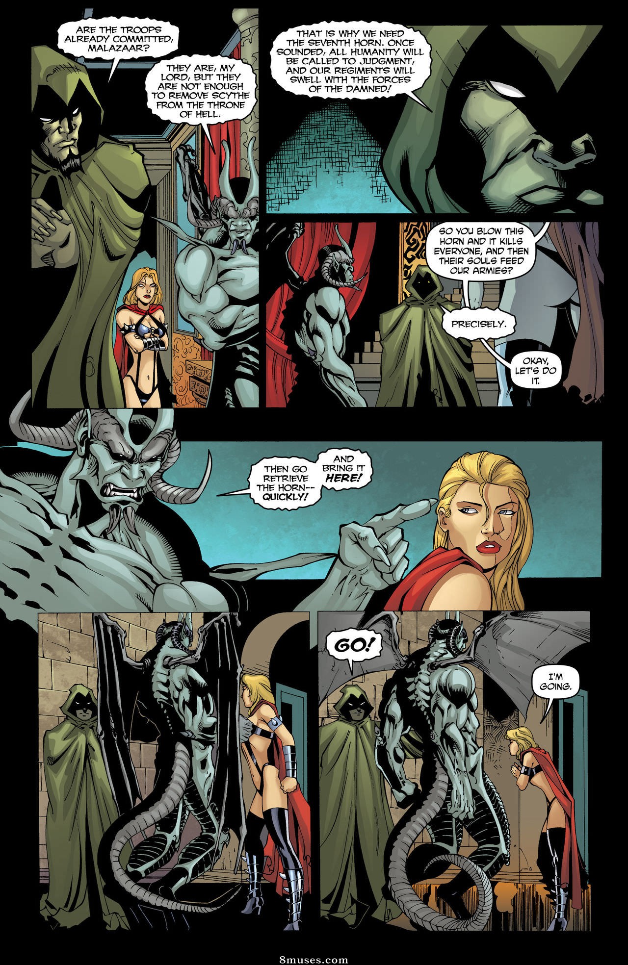 Hellina - Numéro 2 - Page 29