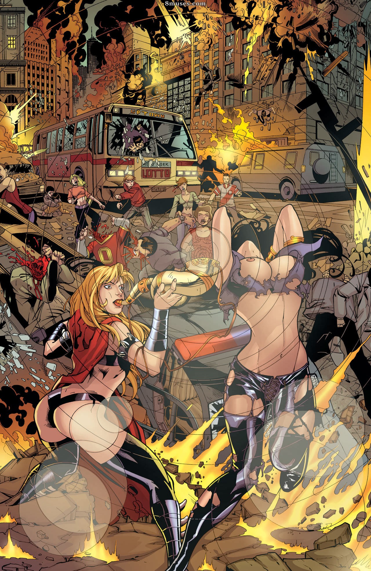 Hellina - Numéro 2 - Page 36