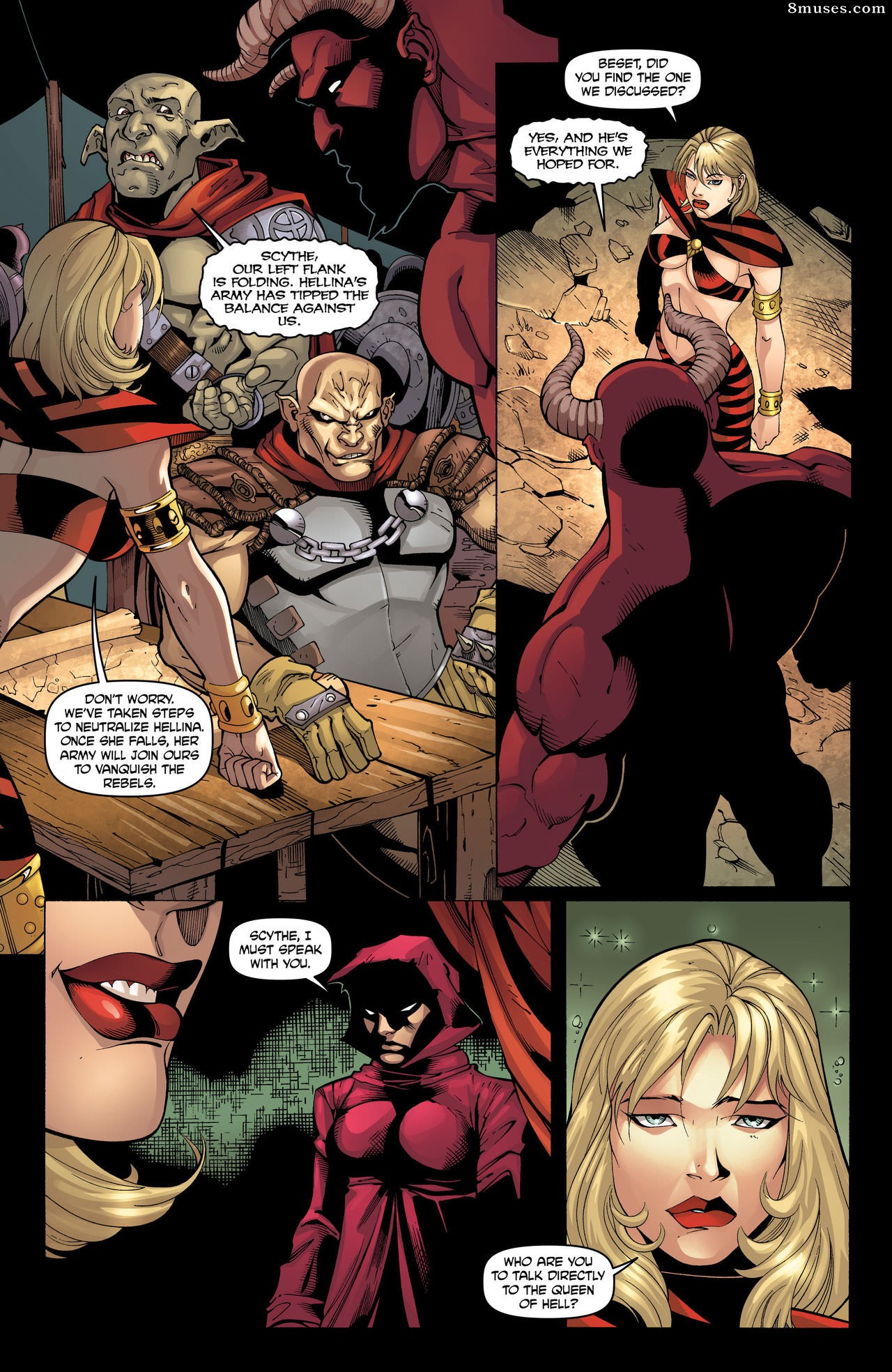 Hellina - Numéro 2 - Page 45
