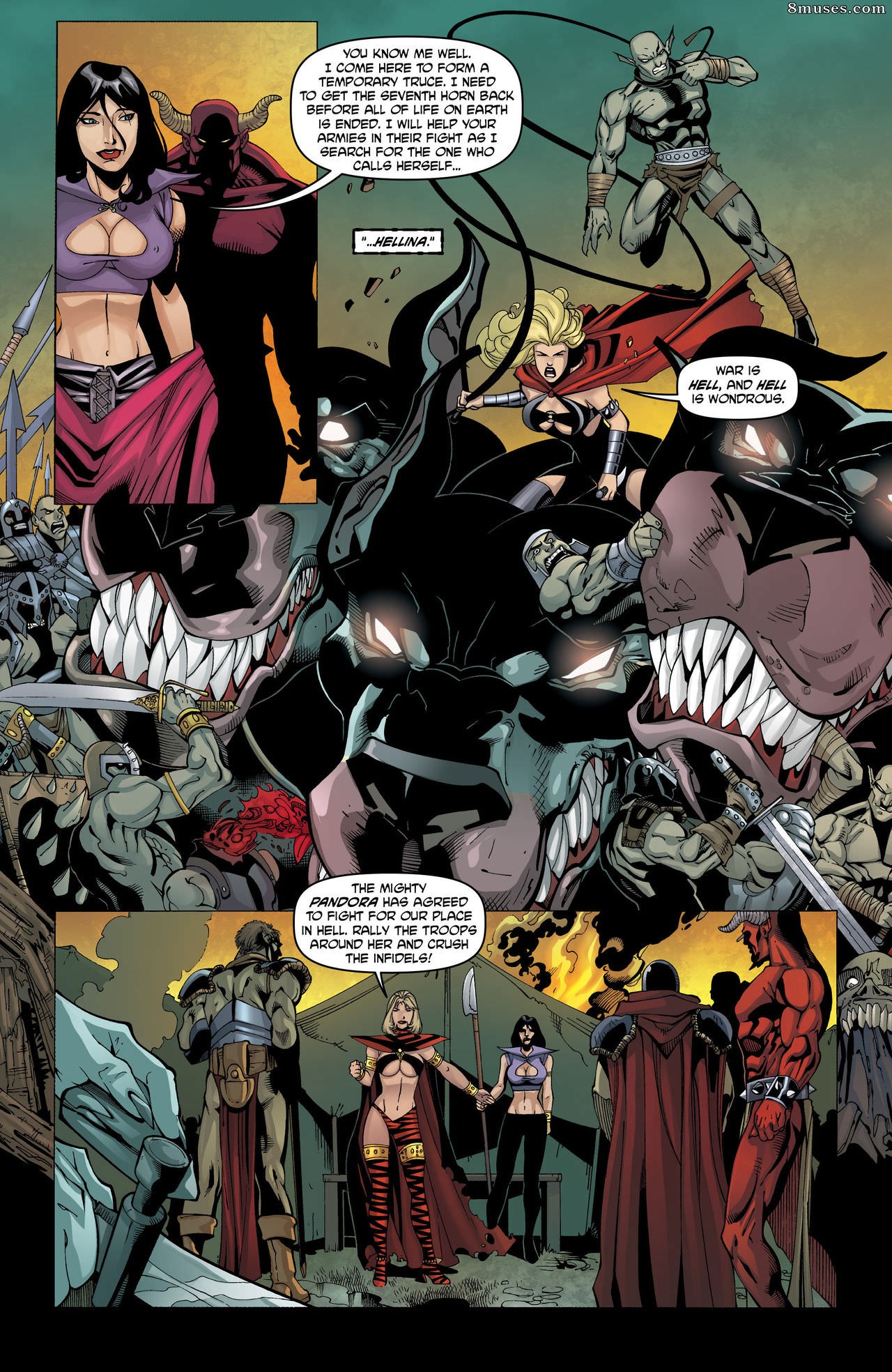 Hellina - Numéro 2 - Page 46
