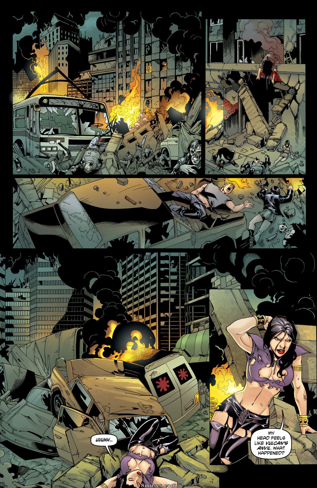 Hellina - Numéro 2 - Page 37
