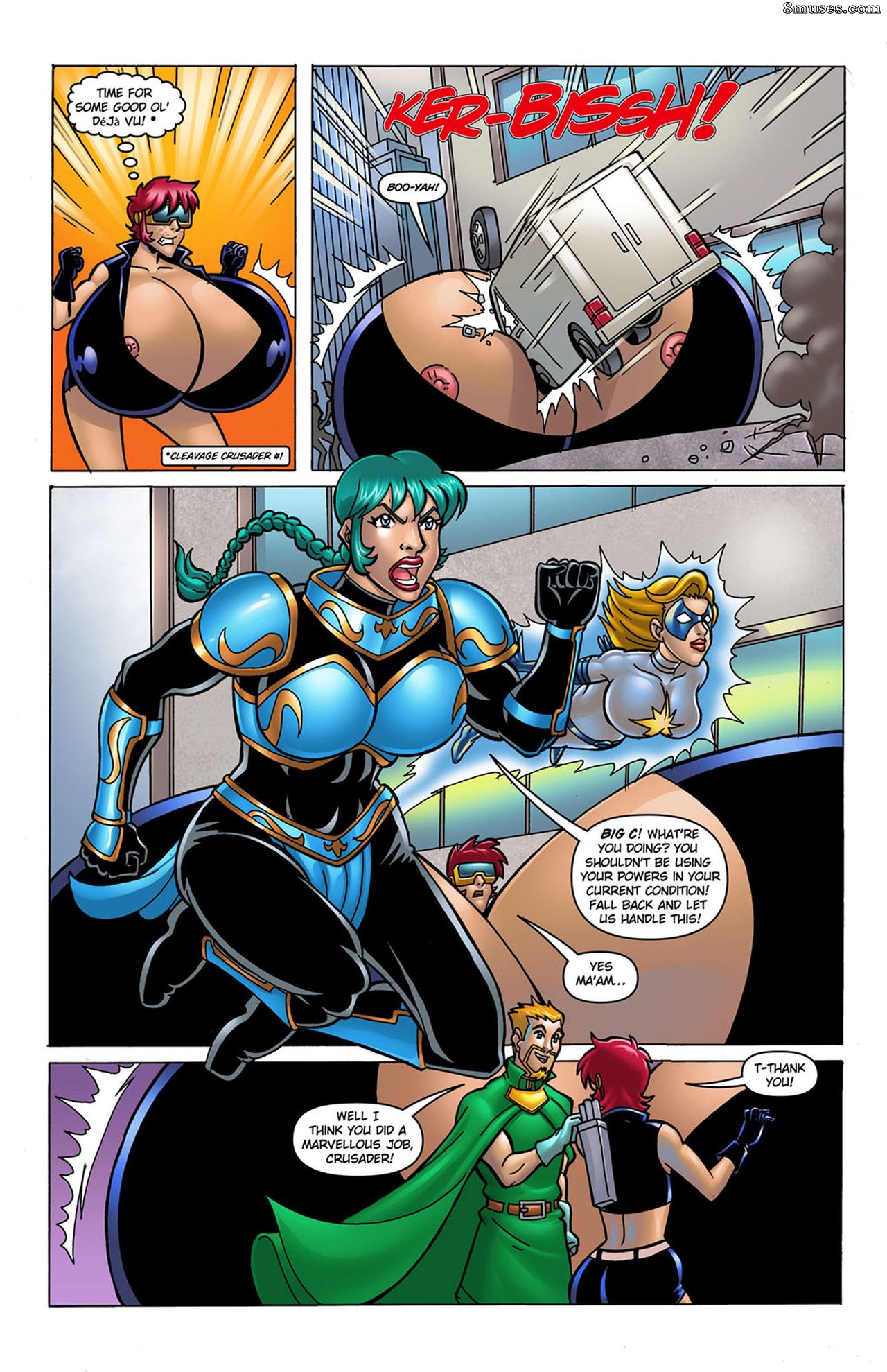 Crossover Special - Issue 1 - Page 11