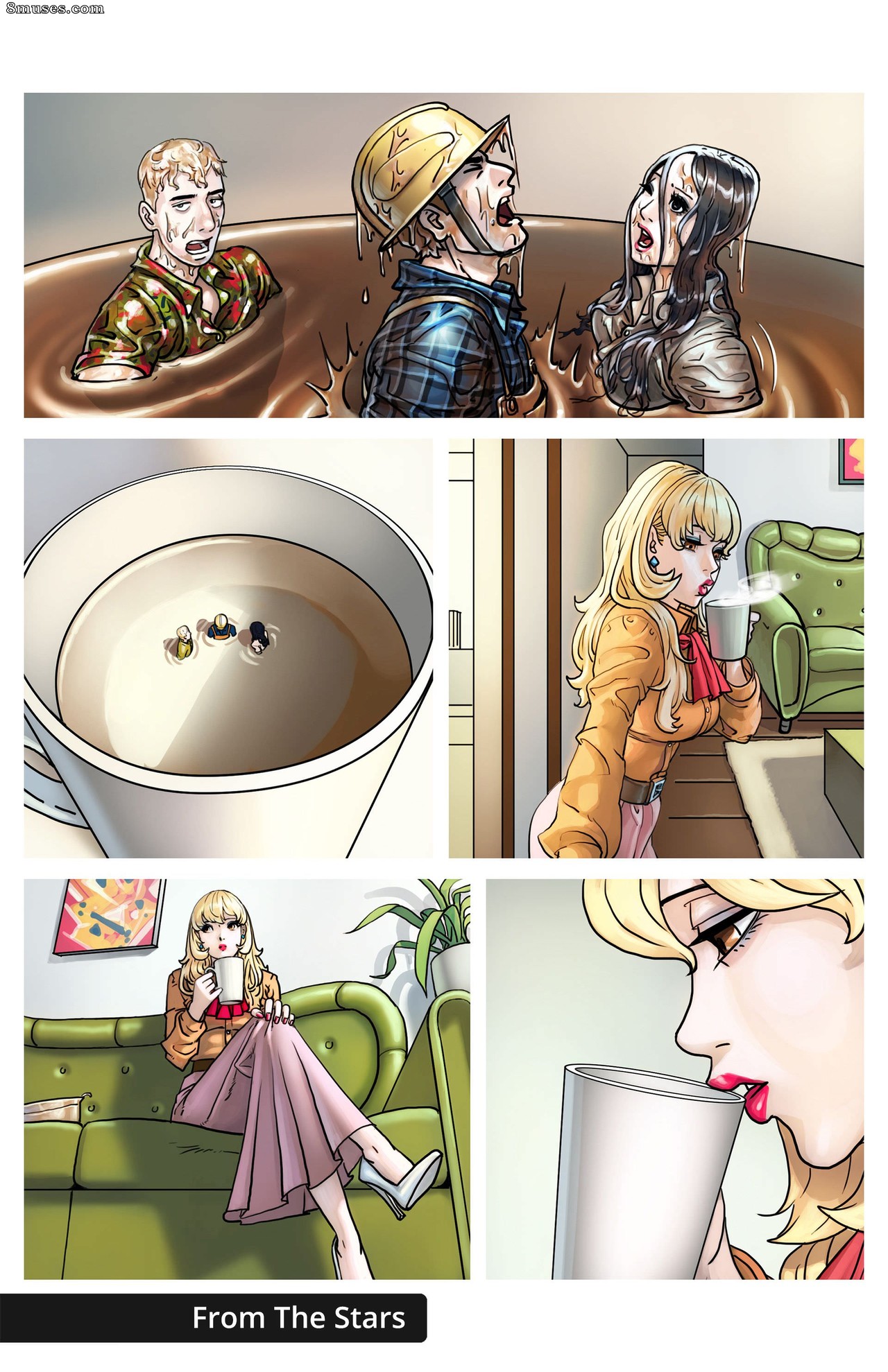 Crossover Special - Issue 1 - Page 40