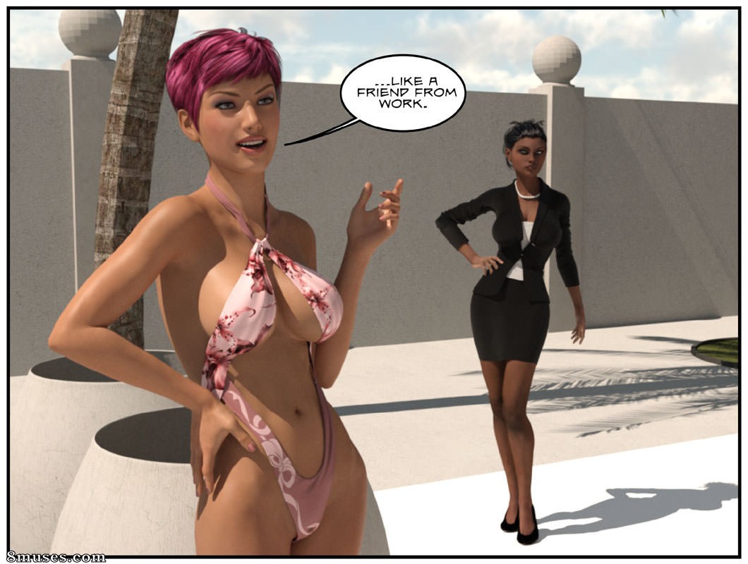 Taken To Task - Chapter 2 - Page 29