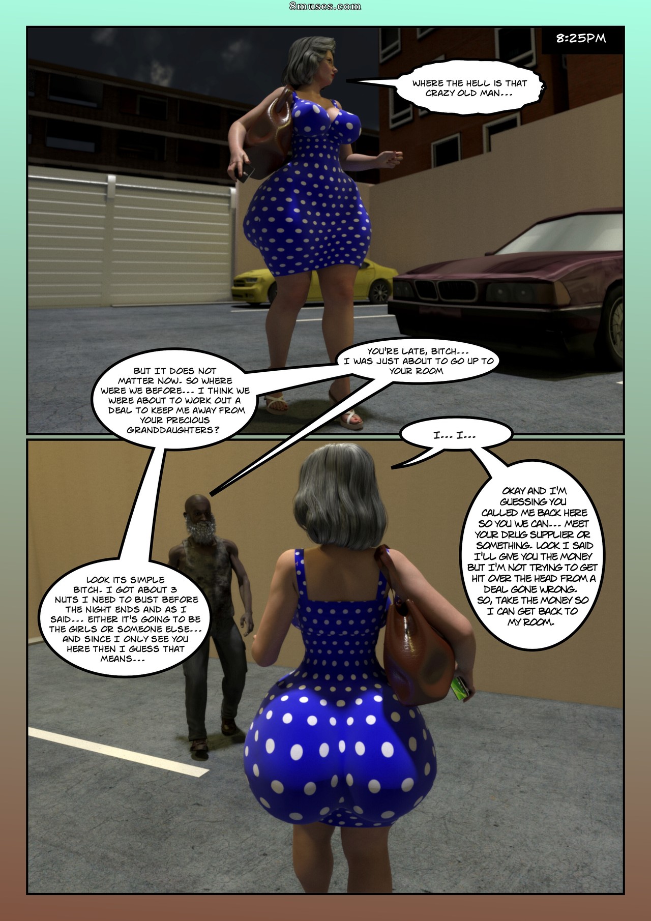 Lonely Swedish Wife - Issue 4 - Page 23