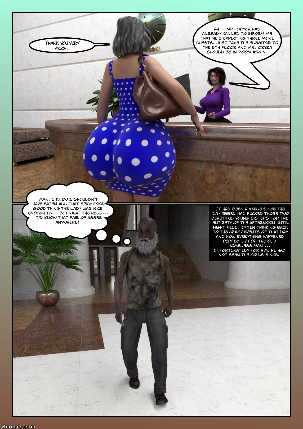 Lonely Swedish Wife - Issue 4 - Page 13