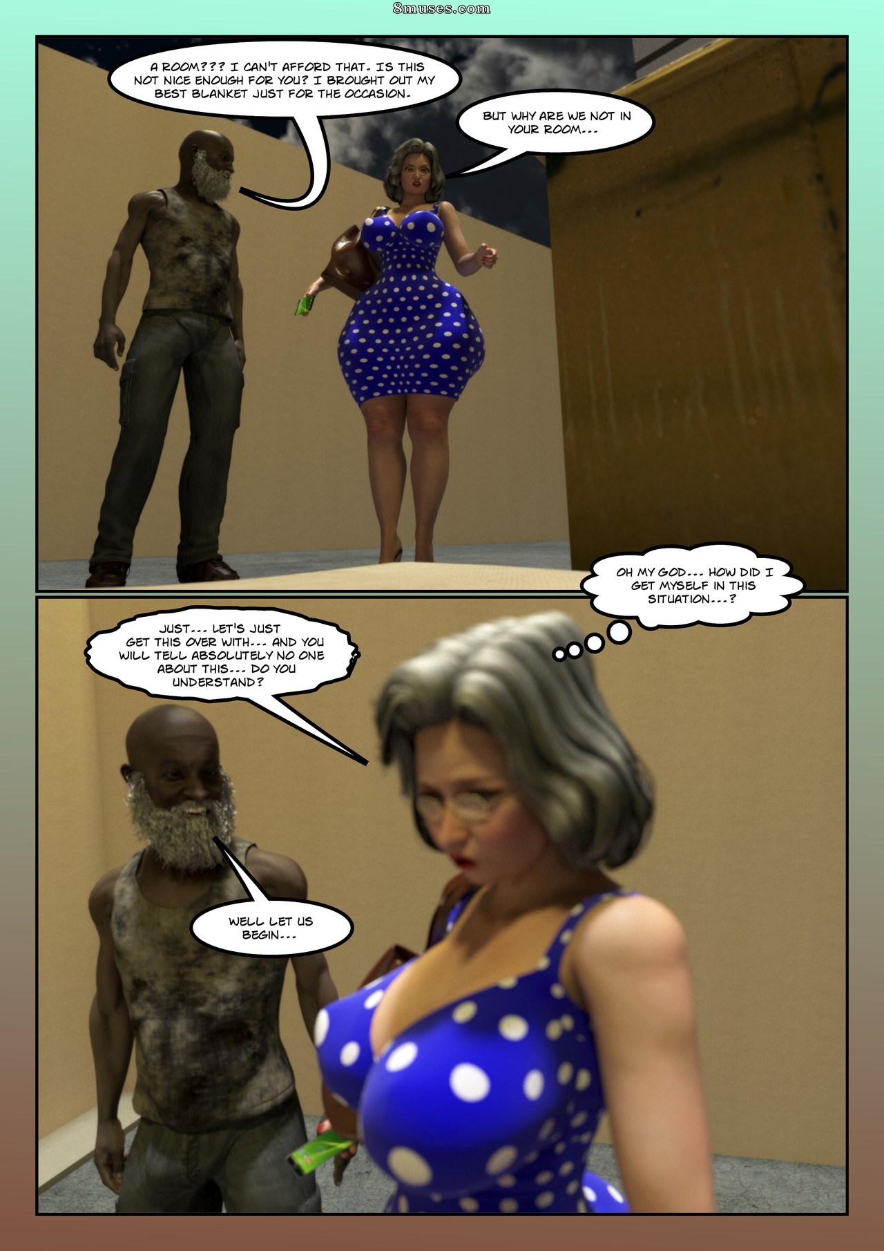 Lonely Swedish Wife - Issue 4 - Page 24