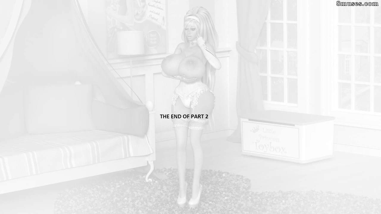 Making of a Fuckdoll - Issue 2 - Page 56