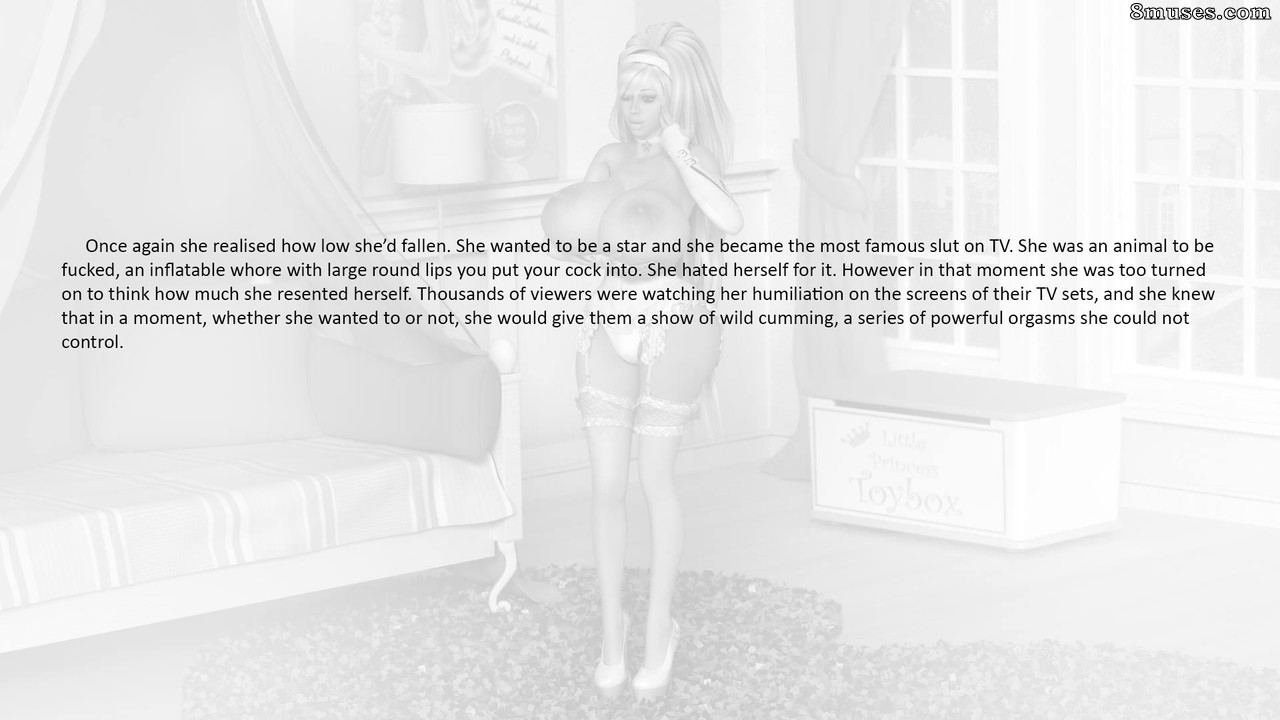 Making of a Fuckdoll - Issue 2 - Page 22