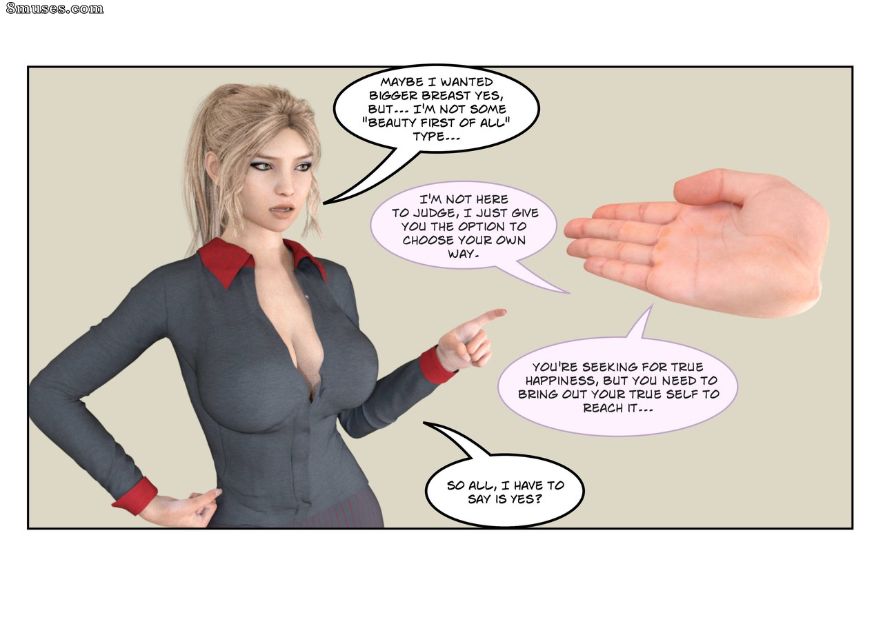 A Gods Hand - Issue 2 - Page 9