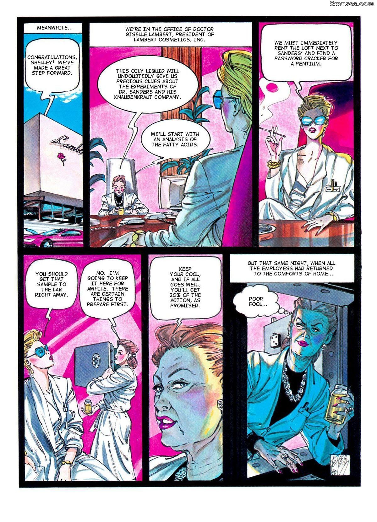 Page 41 | Ferocius-Comics/Sesumi | 8muses - Sex Comics