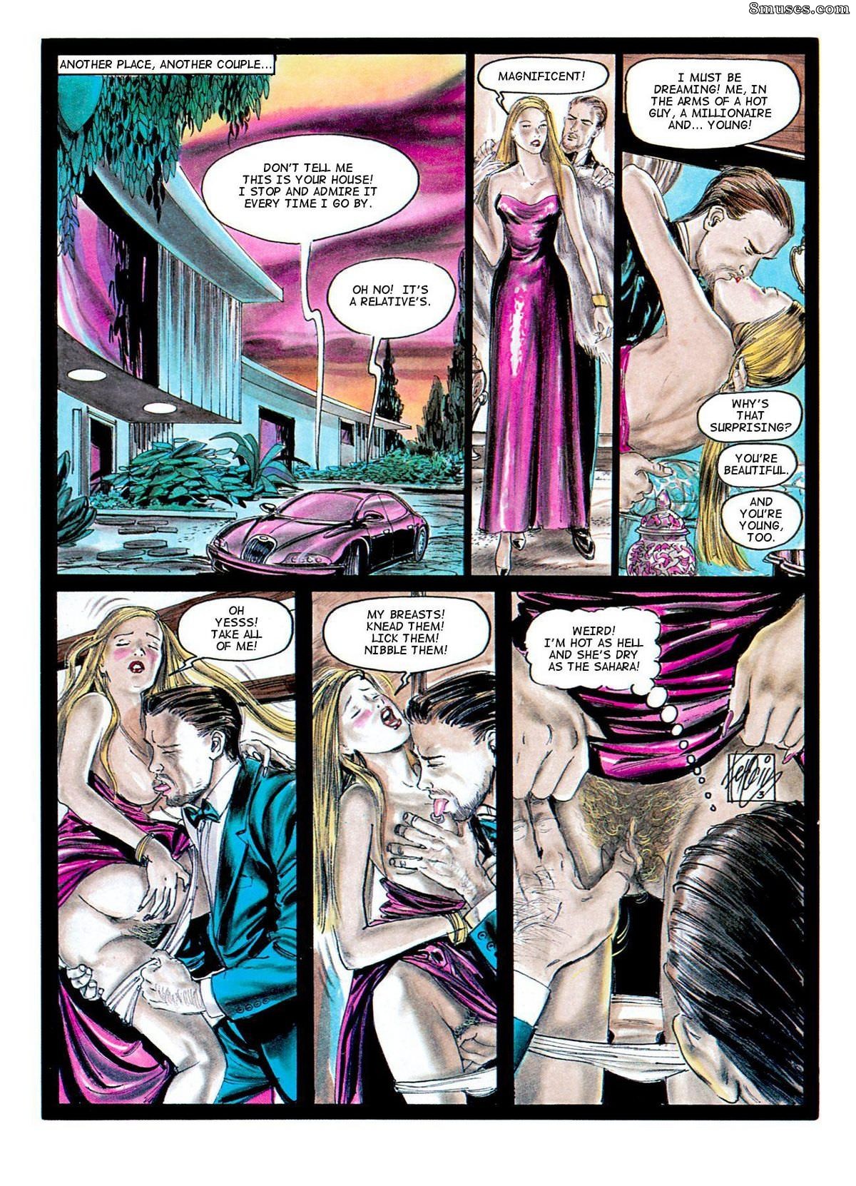 Ferocius Comics - Sesumi - Page 4