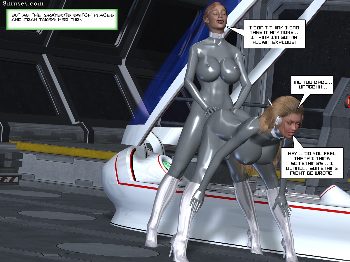 Metrobay Comix - La agenda del dron - Mejor que real - Página 55