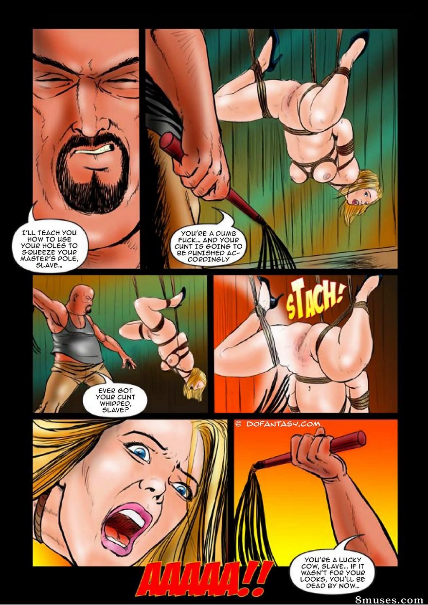 Fansadox Comics - Fansadox 046 - Wayne Wine - Drug Lord Miguel Diaz - Page 40