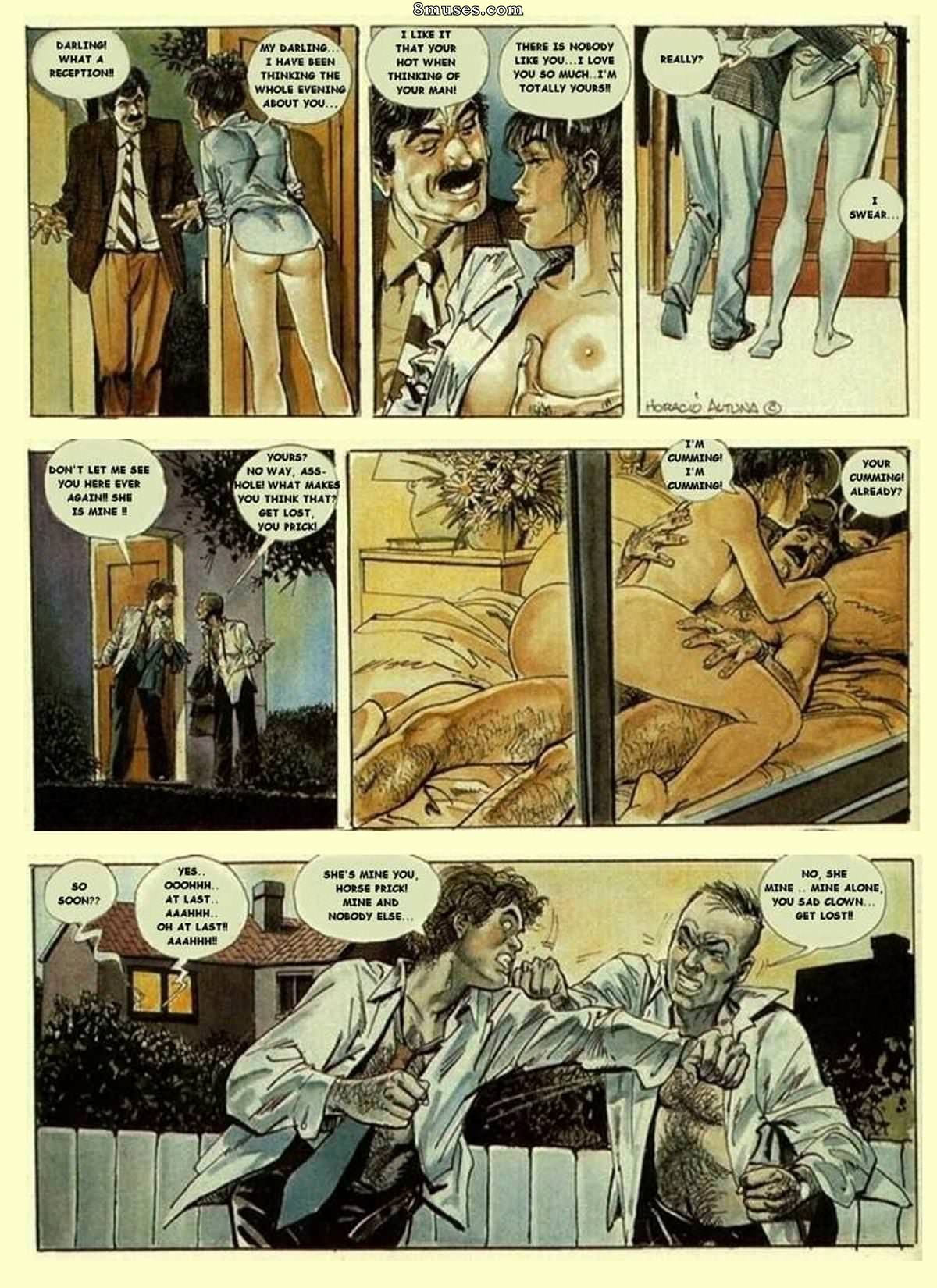 Shorts - A Passionate Woman - Page 4