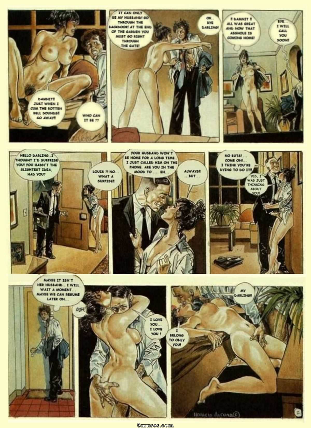Shorts - A Passionate Woman - Page 2