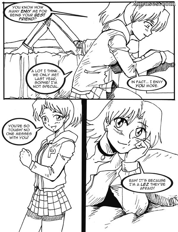 Cherry Bomb - Issue 14 - Page 10