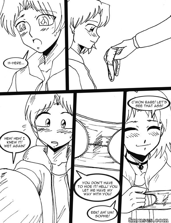 Cherry Bomb - Issue 14 - Page 12