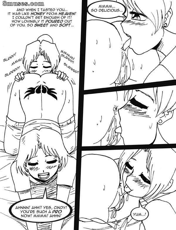 Cherry Bomb - Issue 14 - Page 18