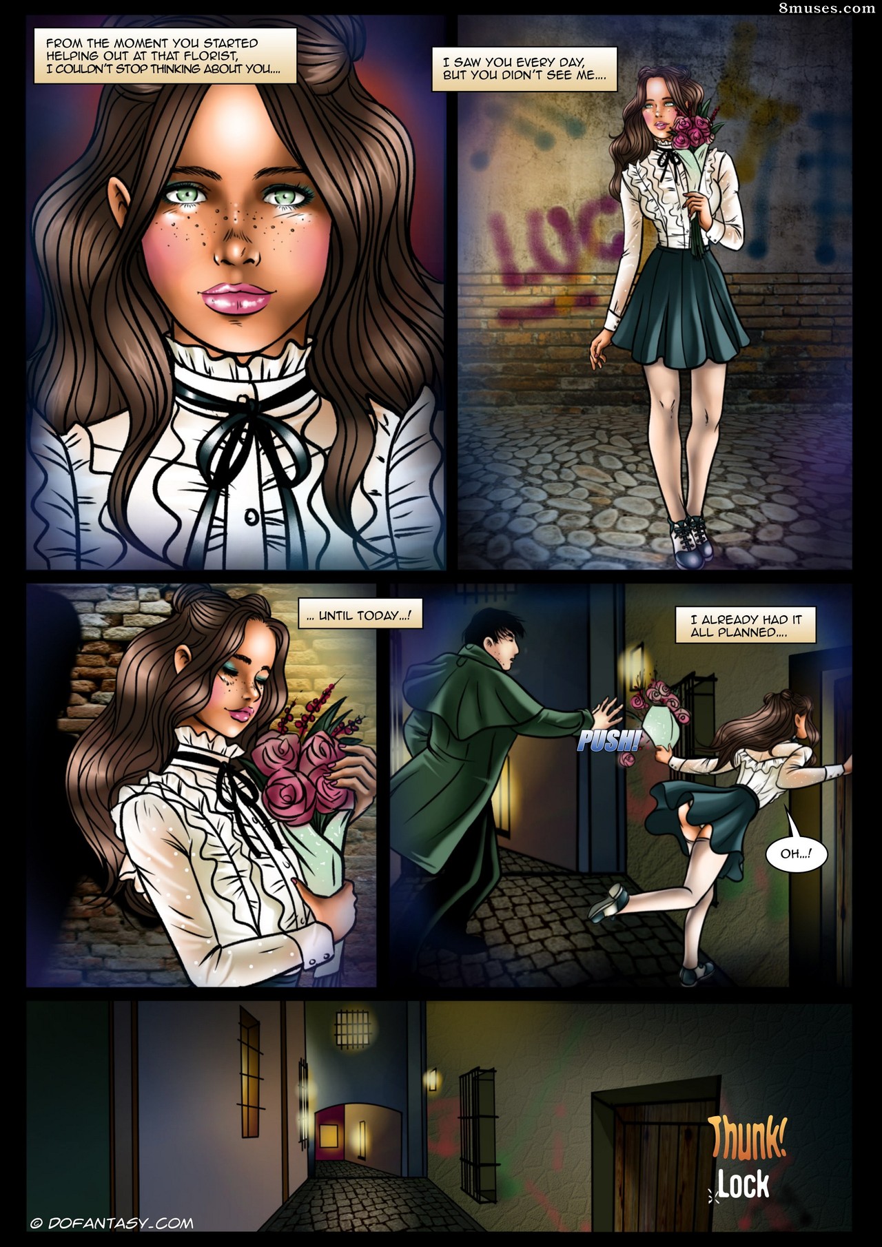 Fansadox Comics - Fansadox 606 - Living Dolls - Lesbi K Leih - Page 11