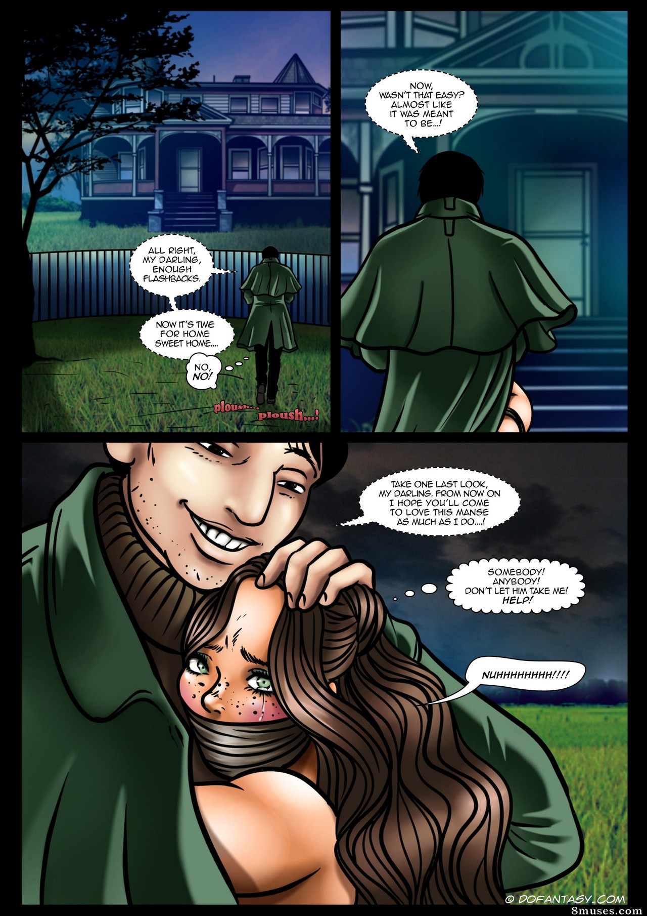 Fansadox Comics - Fansadox 606 - Living Dolls - Lesbi K Leih - Page 15