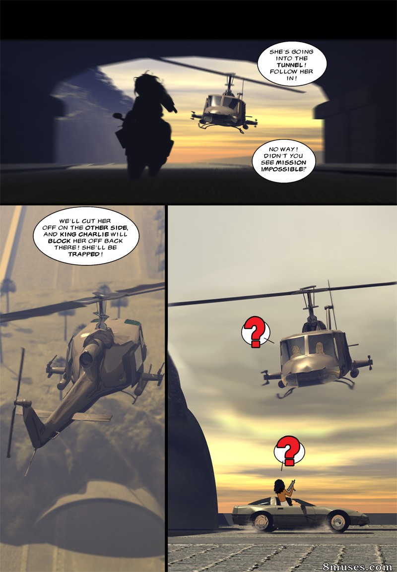 Spying with Lana - Case 9 - Tricks of the Trade - Page 16