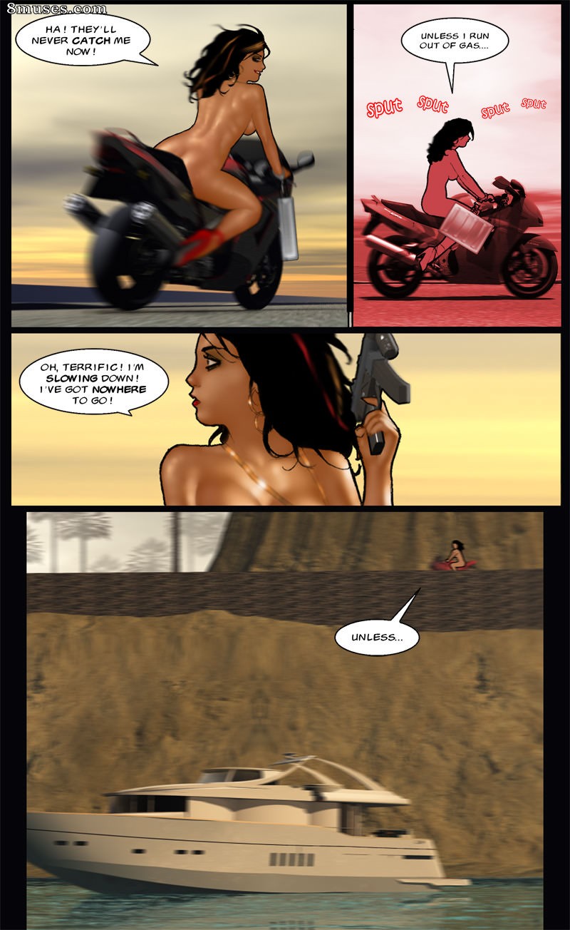 Spying with Lana - Case 9 - Tricks of the Trade - Page 20