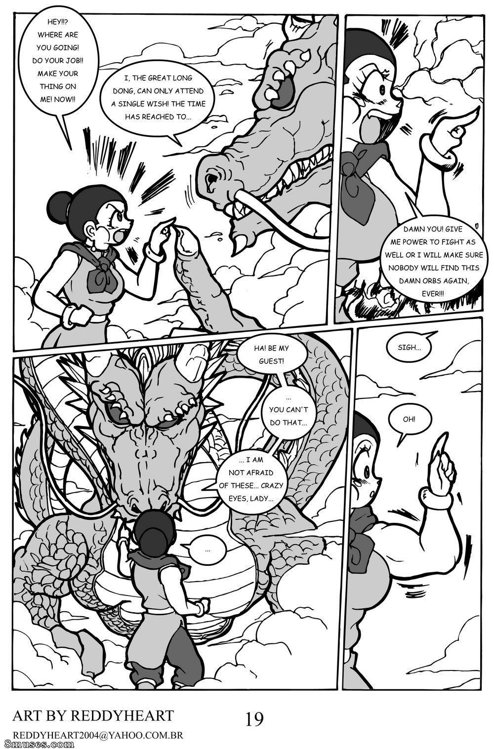Orbes de lézard - Numéro 2 - Page 19