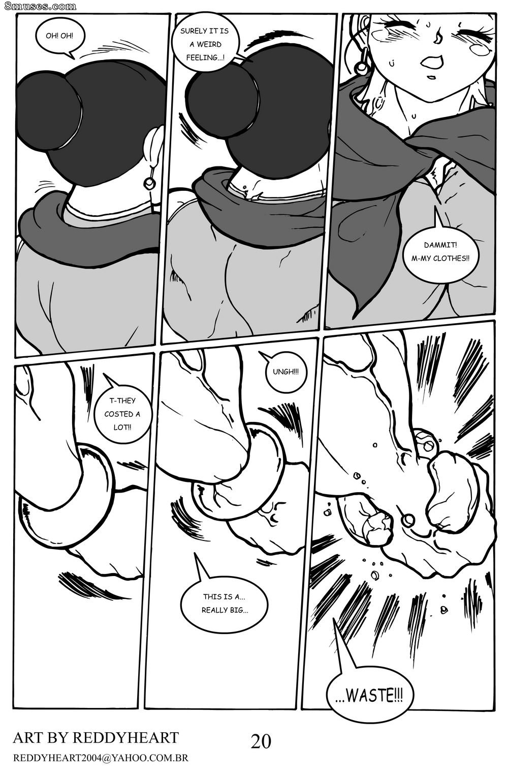 Orbes de lézard - Numéro 2 - Page 20