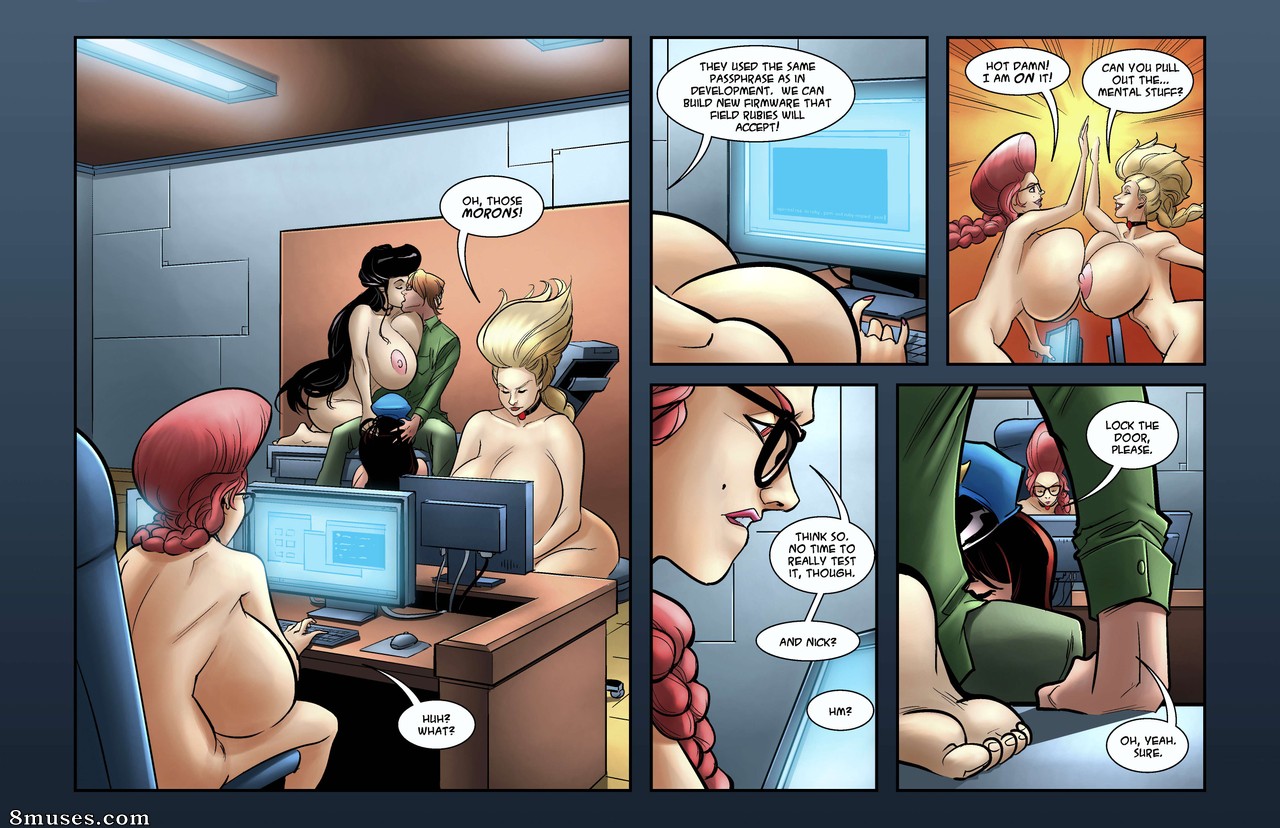 Beyond Rubies - Beyond Rubies Issue 13 - Page 4