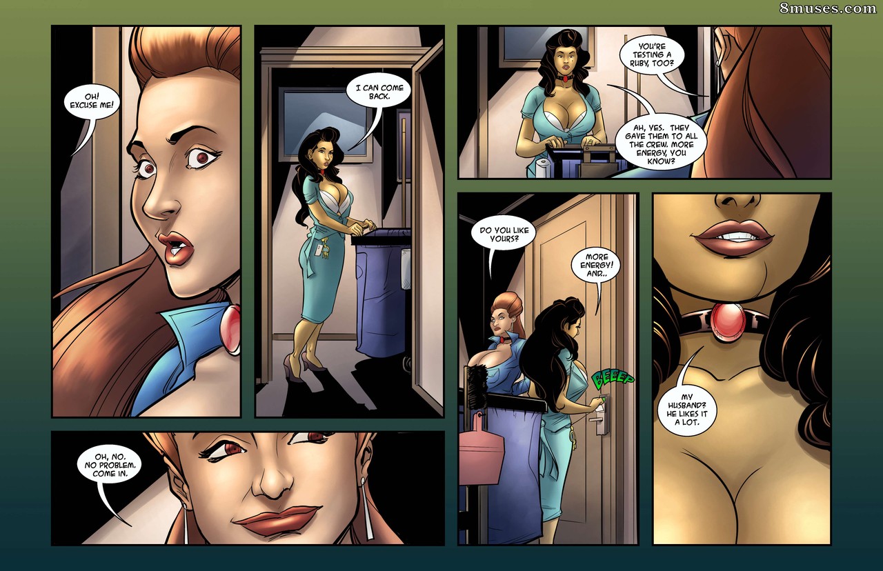 Beyond Rubies - Beyond Rubies Issue 13 - Page 7