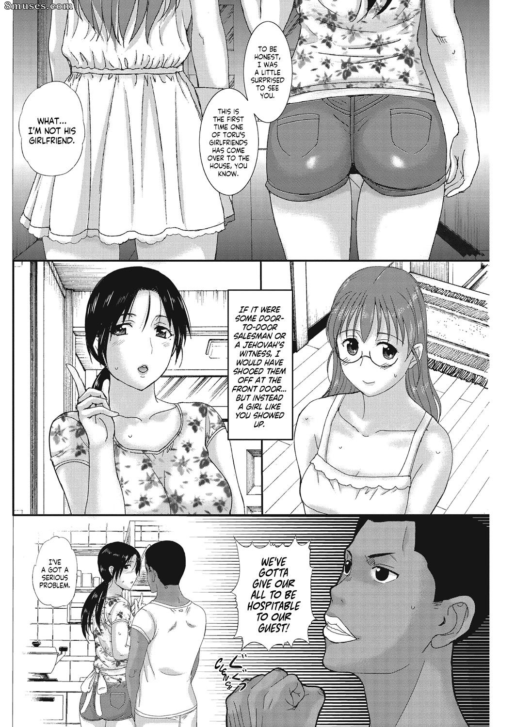 Kusatsu Terunyo - Homestay - Page 111