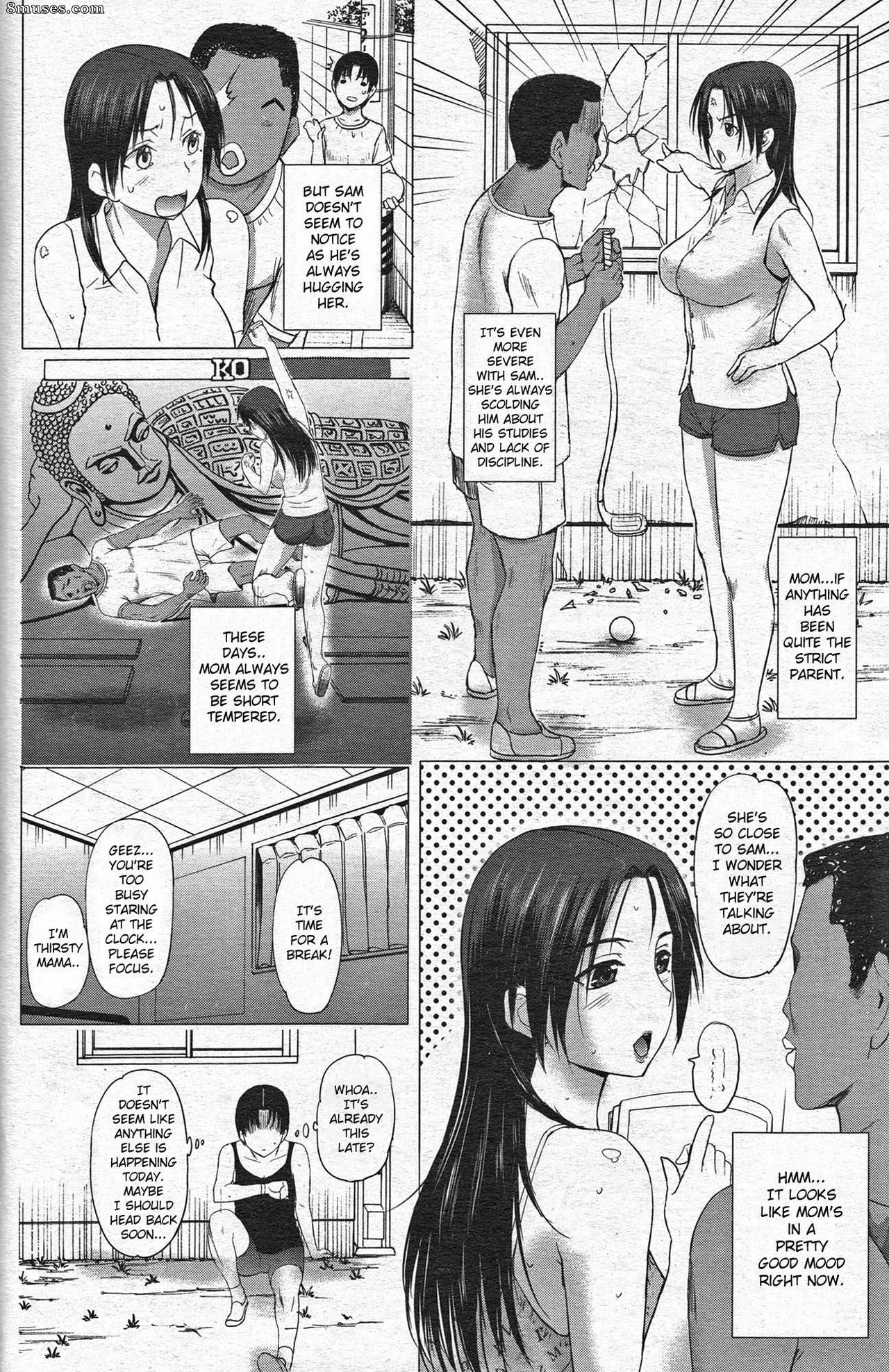 Kusatsu Terunyo - Homestay - Page 41